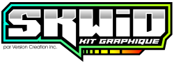 Skwid Kit Graphique