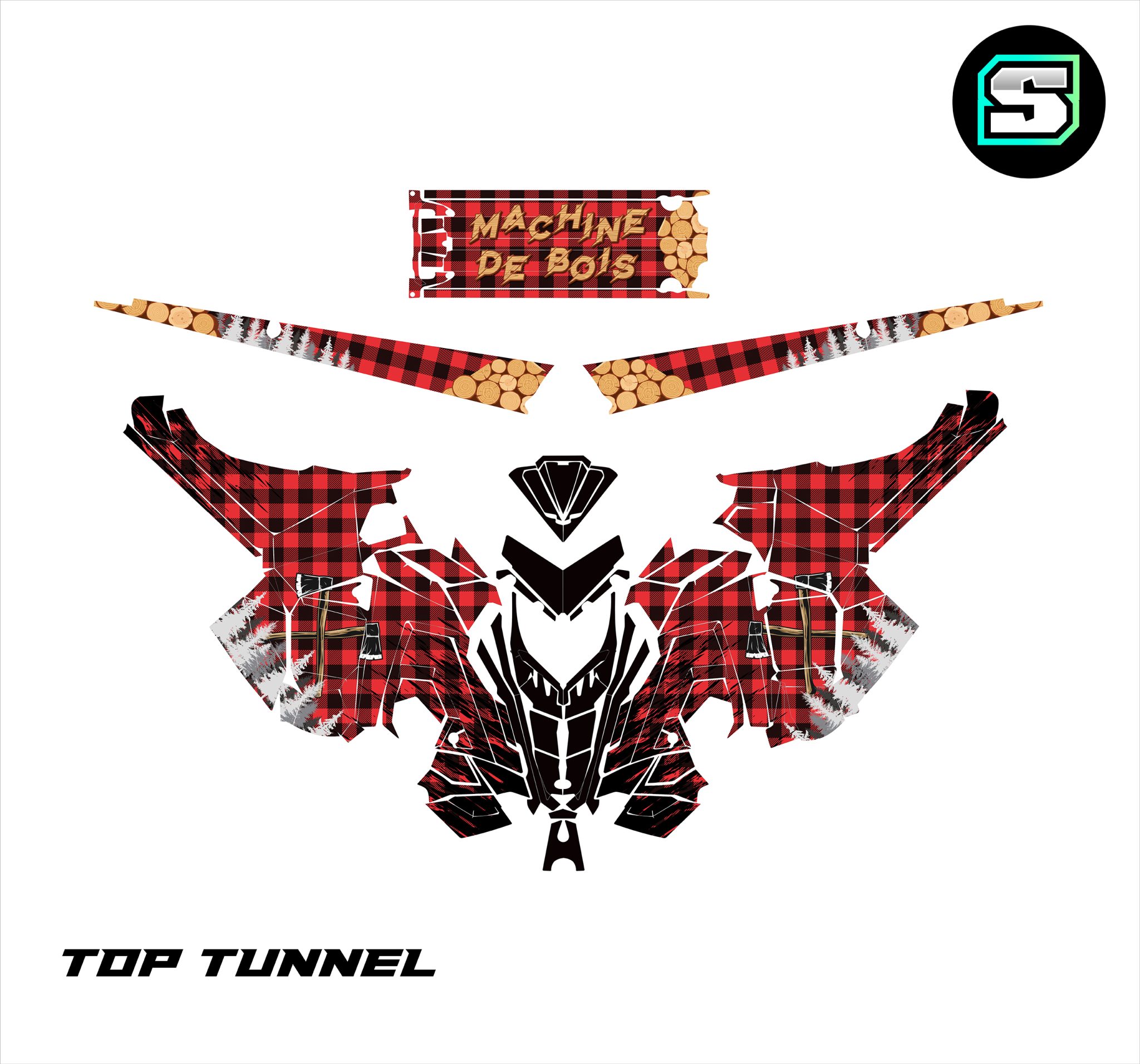 A16-CoureurDesBois SKIDOO-GEN4_2019-2023_OptionTunnel