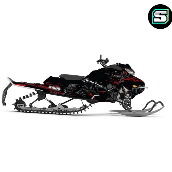 MN Spider Grim