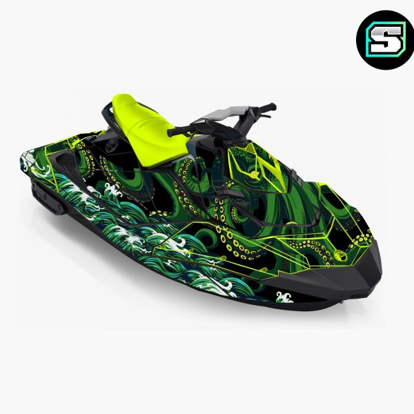 SD Octopus Vert