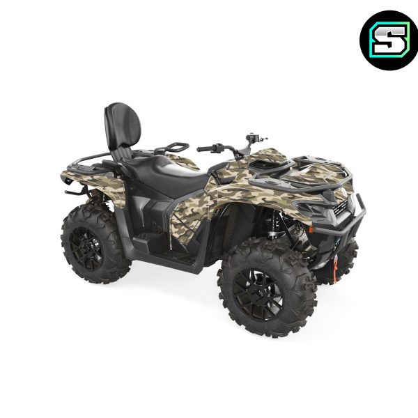 Q-Camo desert