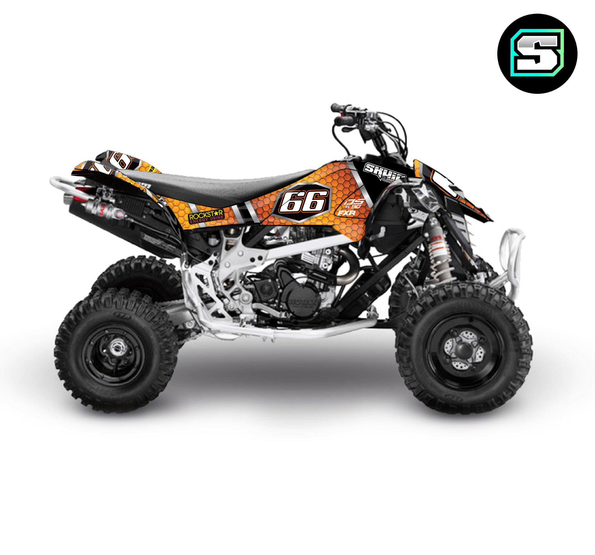 VISUEL_CANAM-DS450_3D_honeycombs