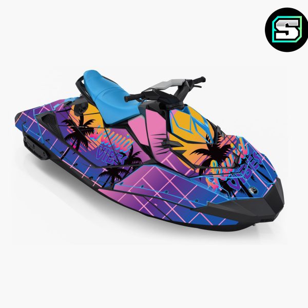 SD Miami Vice