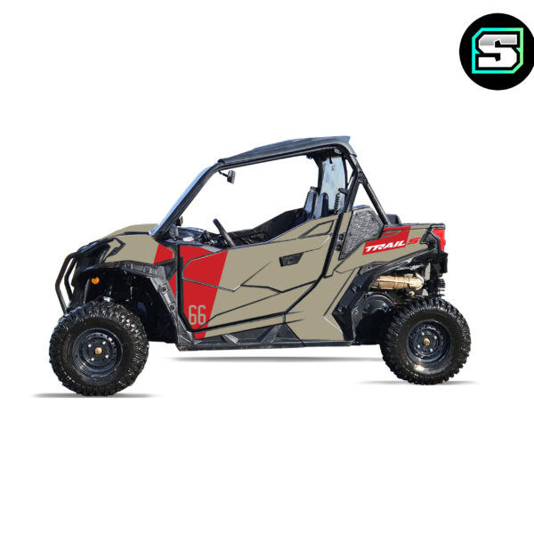 SBS Dunes Polaris