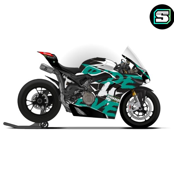 MS Ride 4 ever