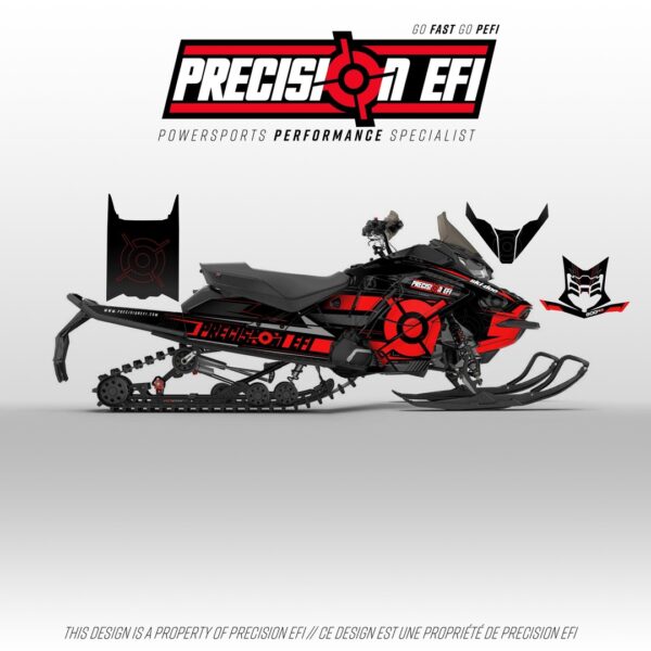 mn Précision EFI