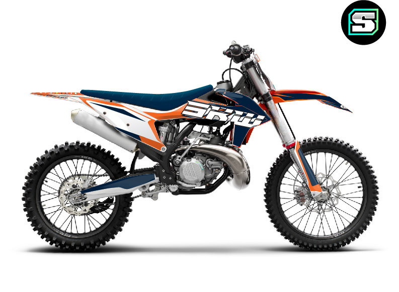 PHOTOMONTAGE-Blure-RaceLine-KTM