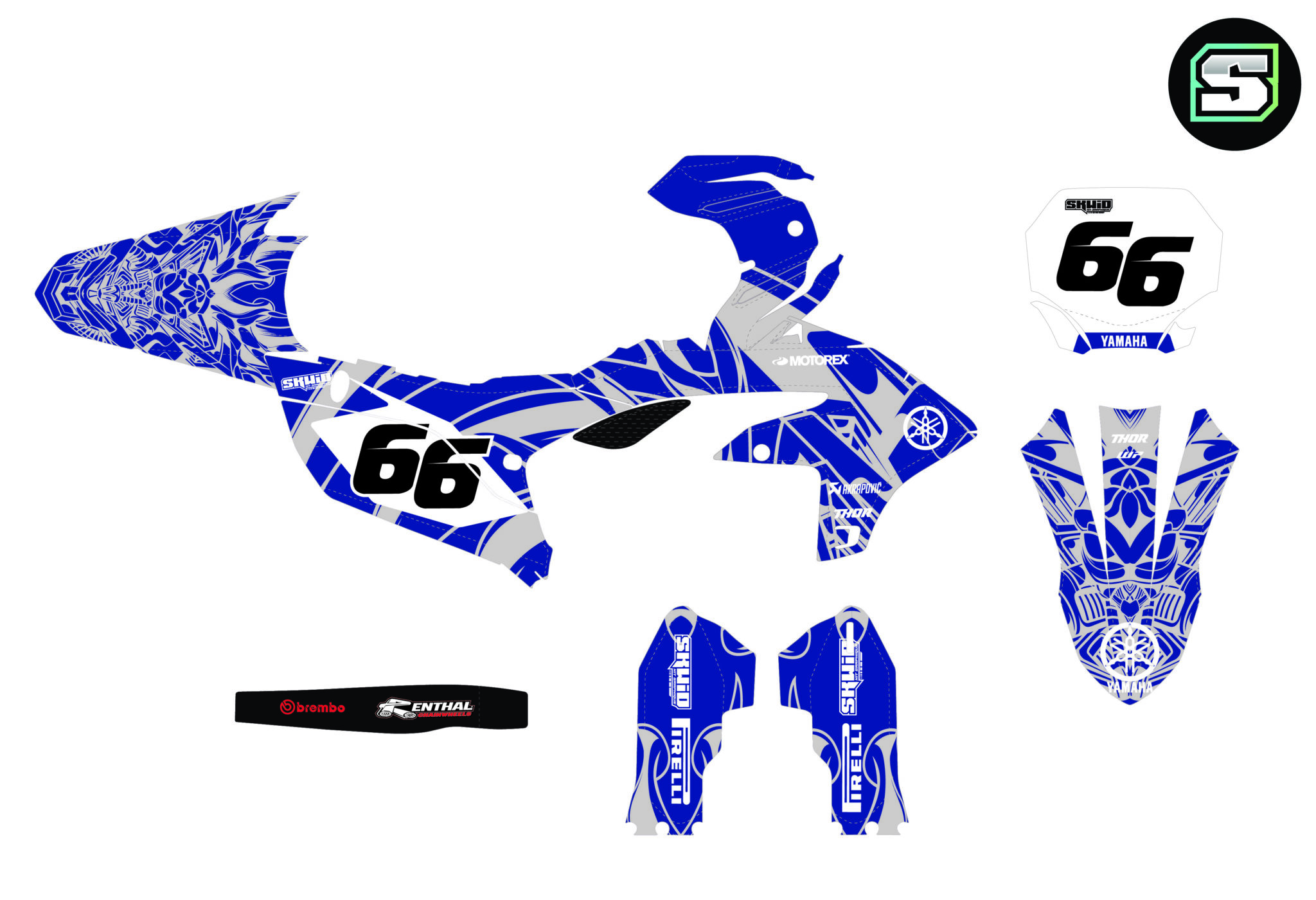 alien_yamaha - a plat