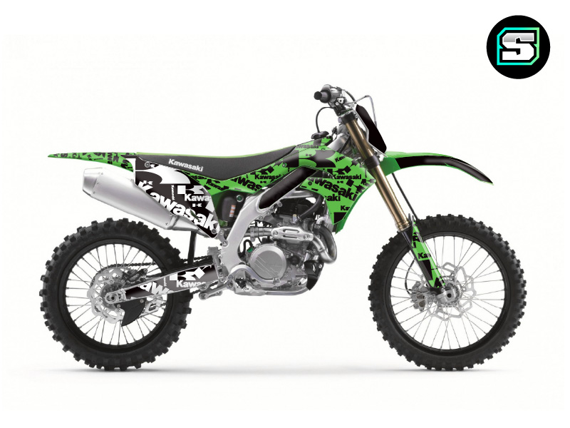 big K _ kawasaki - photomontage