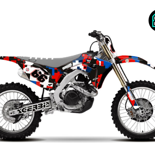 MC Honda Pixel