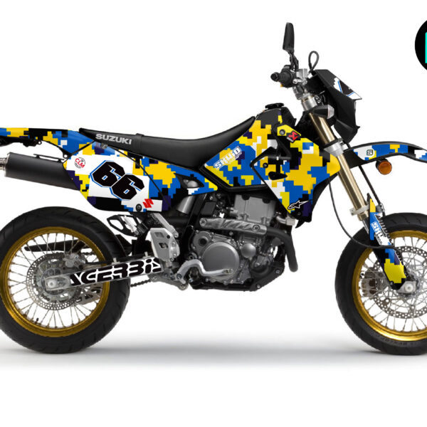 MC Suzuki Pixel