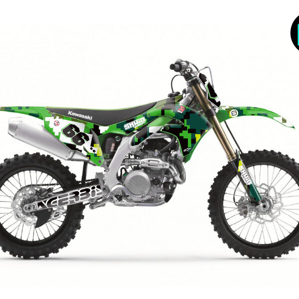 MC Kawasaki Pixel