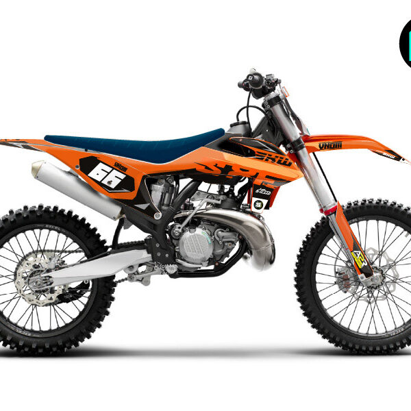 MC La bete orange