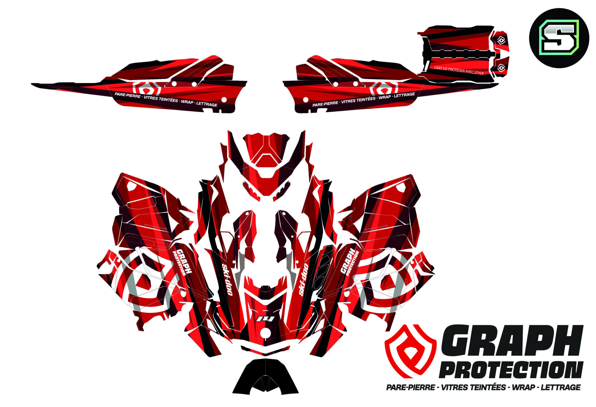 Gasgas MC E5 a plat