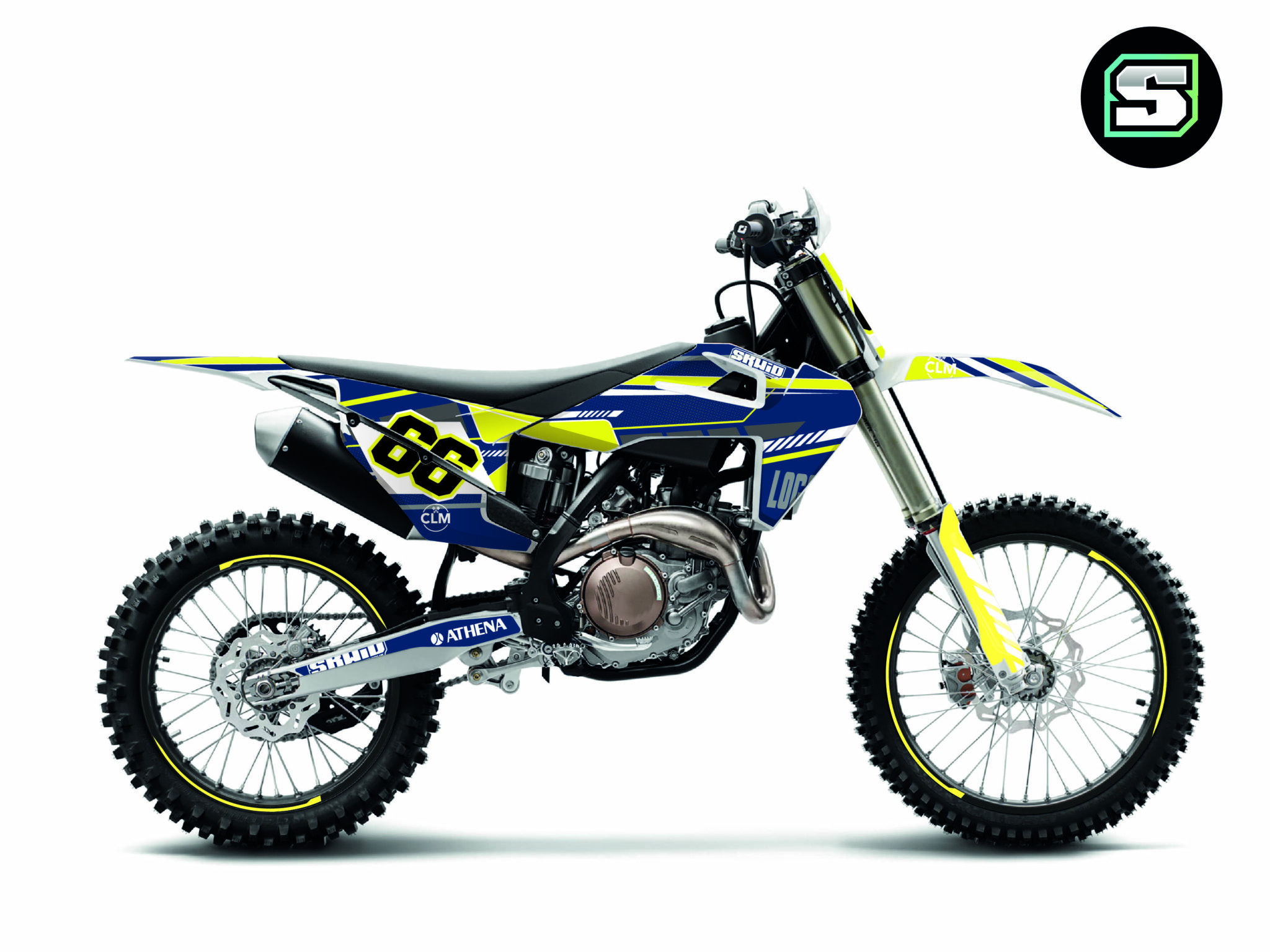 PHOTOMONTAGE-LEGEND-HUSQVARNA-FC450-2019