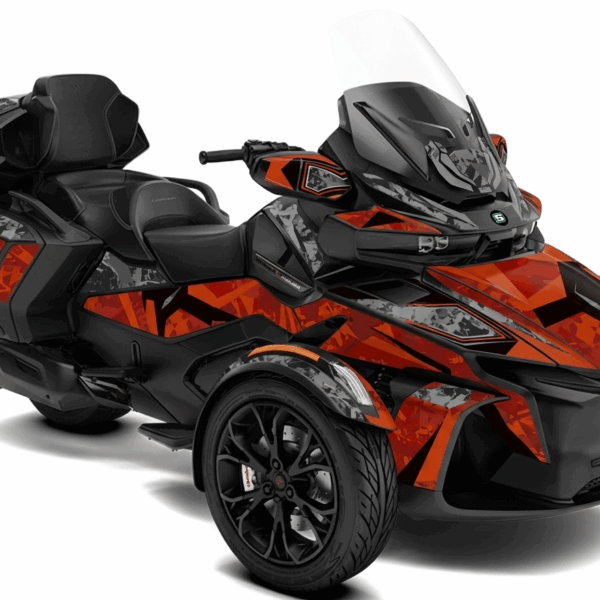 SPY-Carbone flake