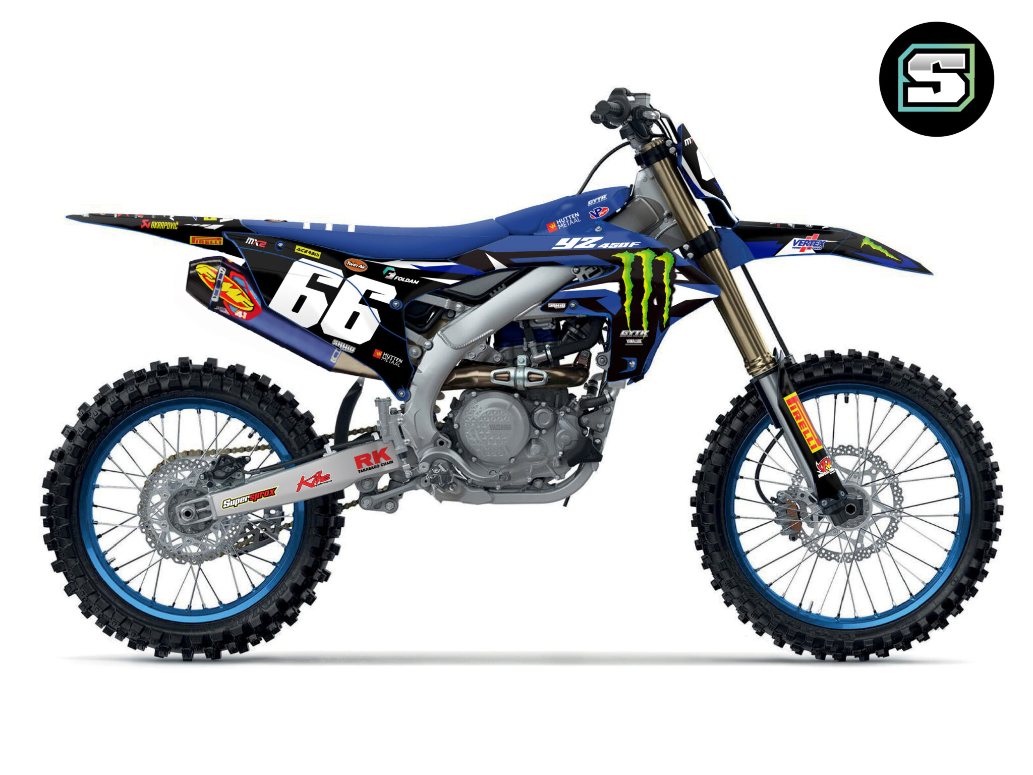 Factory 2026 yamaha - photomontage